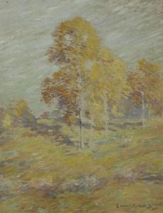 ALBERT JR. Ernest 1891-1955,Old Lyme, Fall,Trinity Fine Arts, LLC US 2008-05-15