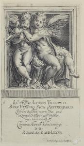 ALBERTI Cherubino 1553-1615,Angeli cantori,1583,Galleria Pananti Casa d'Aste IT 2023-02-01