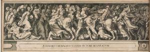 ALBERTI Cherubino 1553-1615,Rape of the Sabines,Mellors & Kirk GB 2024-01-09