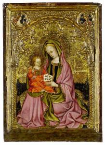 ALBERTI DA FERRARA Antonio,The Madonna and Child,Bonhams GB 2011-12-07