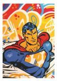 ALBERTI Piotr, Peter 1913-1994,Superman,Sadde FR 2018-08-29