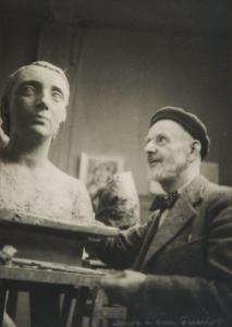 ALBIN GUILLOT Laure 1879-1962,Le sculpteur Charles despiau et son œuvre,1930,Tajan FR 2014-04-17