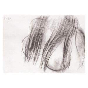 ALBOR Gus 1948,Untitled (Nude),Leon Gallery PH 2022-04-23