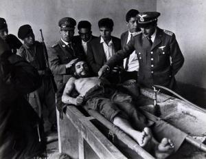 ALBORTA Freddy 1932-2005,Death of Che,1967,Bloomsbury London GB 2010-05-19