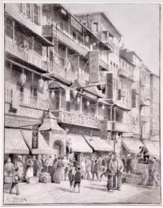 ALBRECHT KURT 1900-1900,China Town,John Nicholson GB 2012-03-01