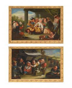 ALBRICCI Enrico 1714-1775,La toeletta di una dama,Meeting Art IT 2025-05-10