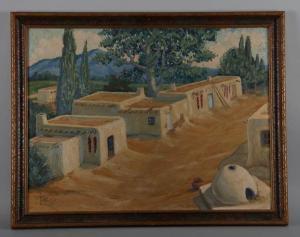 ALBRIGHT Lloyd 1896-1950,Chilies,Dallas Auction US 2009-10-24