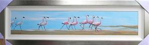 ALBURY GRAHAM,Dancing Flamingos,Arthouse auctions AU 2013-05-26