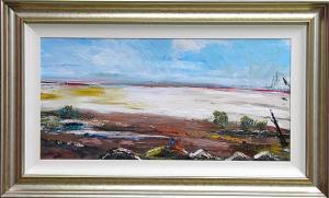 ALBURY GRAHAM,Edge of the Sandmine,Arthouse auctions AU 2013-05-26