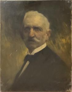 ALCIATI Ambrogio Antonio 1878-1929,Ritratto di Ranzi di Vercelli,Il Ponte Casa D'aste Srl 2024-02-20