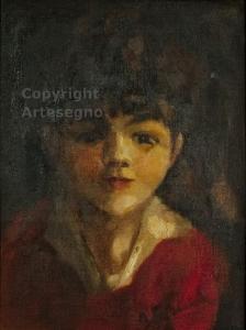 ALCIATI Ambrogio Antonio 1878-1929,Senza titolo,ArteSegno IT 2017-06-24