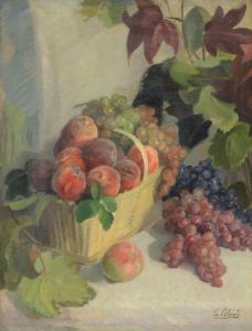 ALCIATI Evangelina 1883-1959,Frutta,Meeting Art IT 2024-04-20