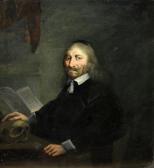 ALCOCK Edward 1740-1790,Portrait of Sir William Harvey,William Doyle US 2016-05-18