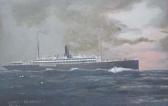 ALCOTT John C 1888-1973,RMS VENTURA,Freeman US 2003-06-20