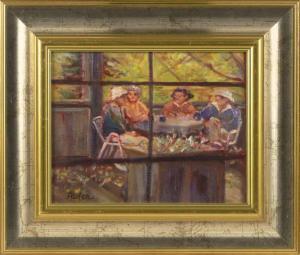 ALDEN Selma,Ladies at lunch,Eldred's US 2021-12-02