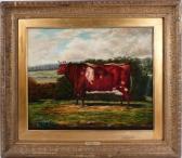 ALDER Thomas 1800-1800,Four Year Old Shorthorn Heifer,1849,Nye & Company US 2012-05-22
