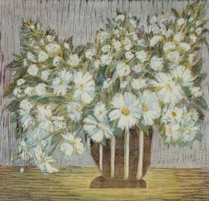ALDOR CHRISTINE 1913-1970,Spring Flowers,Leonard Joel AU 2010-10-24