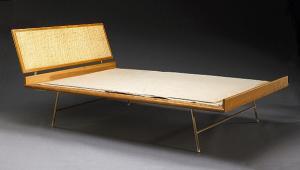 ALDRICH George Ames 1872-1941,Nelson thin-edge series full size bed,Bonhams GB 2005-04-17