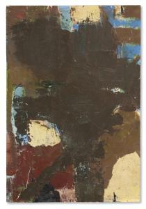 ALDRICH RICHARD 1975,Vuillard #1,2008,Christie's GB 2024-04-23