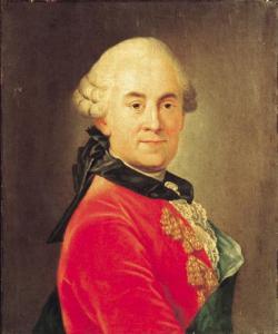 ALEKSANDROWICZ Konstanty 1777-1794,Portret Stanisława Lubomirskiego, około 1800,Altius PL 2002-04-27