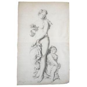 ALENSOON ABRAHAM 1700-1700,VENUS AND CUPID,Sotheby's GB 2011-01-26