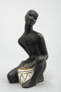 Alex 1973,Joueur de Tam-Tam africain,1950,Art Richelieu FR 2017-05-30