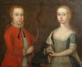 ALEXANDER Cosmo 1724-1772,Alexander and Mary Bayne-Meldrum,Shapes Auctioneers & Valuers 2007-09-01