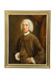 ALEXANDER Cosmo 1724-1772,PORTRAIT OF WILLIAM MANSON,1763,Garth's US 2010-11-26