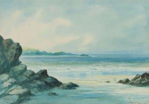 ALEXANDER Douglas 1871-1945,IRISH FORESHORE,Ross's Auctioneers and values IE 2024-04-17