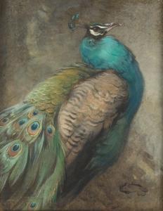 ALEXANDER Edwin John 1870-1926,A Peacock,Bellmans Fine Art Auctioneers GB 2024-03-28