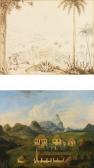 ALEXANDER James Edward 1803-1885,A WEST INDIAN RESIDENCE,Sotheby's GB 2014-11-21