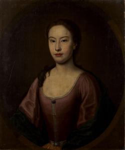 Alexander John 1690-1757,HALF LENGTH PORTRAIT OF LADY JANE KEITH,Lyon & Turnbull GB 2010-12-01