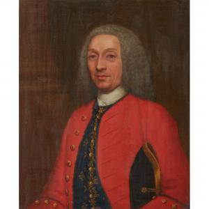Alexander John 1690-1757,PORTRAIT OF THE 7 TH EARL OF GALLOWAY,Lyon & Turnbull GB 2021-09-01