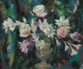 ALEXANDER Lena L. Duncan 1899-1983,Mixed bouquet,Bonhams GB 2009-10-15