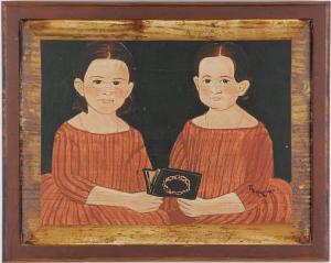 ALEXANDER P.M,Twin School Girls,Leland Little US 2014-02-15