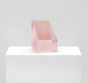 ALEXANDER Peter 1939-2020,Untitled (Pink Wedge),1969,Christie's GB 2024-03-13