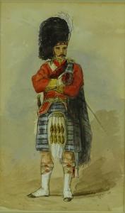 ALEXANDER R.M,a 78th Highlander,1874,Burstow and Hewett GB 2018-04-26