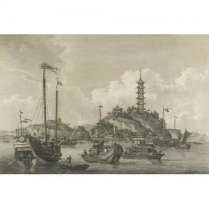 ALEXANDER William 1767-1816,Great River of China,1796,Eastbourne GB 2017-11-09