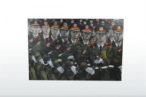 ALFARO,Sin título (Militares del Ejército Popular de Libe,2008,Morton Subastas MX 2012-03-17