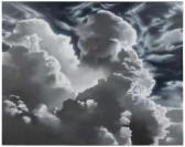 ALFORD Jim 1900-2000,Sky Over Santa Fe,2000,Brunk Auctions US 2011-09-24
