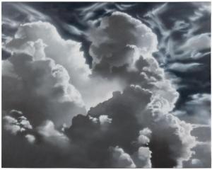 ALFORD Jim 1900-2000,"Sky Over Santa Fe",2000,Brunk Auctions US 2011-05-28