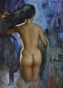 ALFORD,Nude girl,Burstow and Hewett GB 2012-02-01