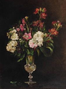 ALGIE Jessie 1859-1927,Still life,Mallams GB 2017-10-18