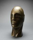 ALI Mustafa 1956,Warrior Head,2012,Woolley & Wallis GB 2023-12-13