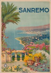 ALICANDRI VINCENZO 1871-1955,Sanremo,1926,Wannenes Art Auctions IT 2023-12-01