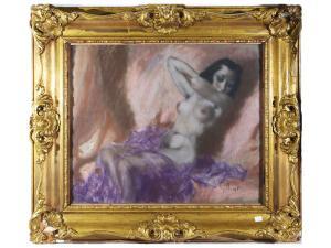 ALICO Giovanni 1906-1971,Nudo femminile,Maison Bibelot IT 2023-10-17