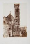 ALINARI Fratelli 1854-1920,Firenze. Campanile di Giotto,1858-1860,Gonnelli IT 2022-12-01