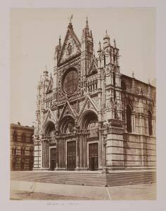 ALINARI Fratelli 1854-1920,Siena. Duomo,1855-1860,Gonnelli IT 2022-12-01
