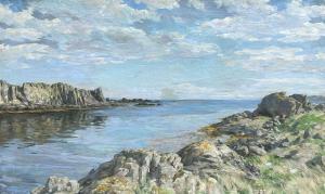 ALISON Thomas 1800-1900,On The West Coast of Scotland,Rogers Jones & Co GB 2023-05-28