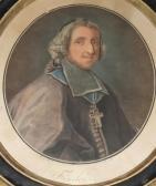 ALIX Pierre Michel 1762-1817,PORTRAIT de FENELON,1800,Eric Caudron FR 2017-09-22
